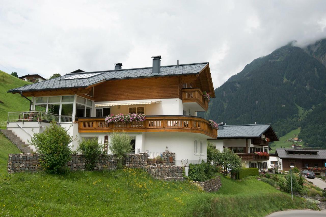 Spatla Appartements Gaschurn Exterior photo